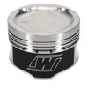 Wiseco Turbo 84mm Piston Kit -16cc Dished Fits Toyota 7MGTE 3.0L 24V