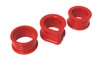 Red Rack and Pinion Bushing Set - For 95-98 Nissan 240SX (S14) / 89-94 240SX (S13)