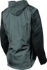 Double Take Jacket Grey/Black Womens - XS