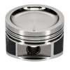 Wiseco Dished 9:1 CR 90MM Piston Kit Fits Nissan KA24