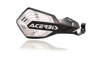 Acerbis K-Future Handguards Black/White