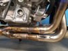 Kawasaki ZX10r Link Header Upgrade