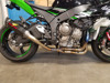 Kawasaki ZX10r Link Header Upgrade