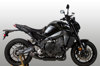 RM1 Black Full Exhaust - For 2021 Yamaha MT-09