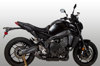 RM1 Black Full Exhaust - For 2021 Yamaha MT-09