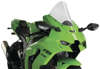 12-1/2" Clear Racing Windscreen - For 21-24 ZX-10R