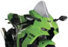 12-1/2" Smoke Racing Windscreen - For 21-24 ZX-10R