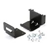 WARN Winch Mount Black For Polaris Sportsman