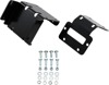 WARN Winch Mount Black For Polaris Sportsman