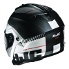 HJC C91 Modular Helmet - XL, MC5SF - Modular Helmet XL MC5SF, D.O.T Approved