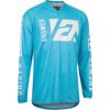 Syncron Merge Jersey Astana/White Youth - XL