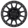 MR305 NV 16x8 0mm Offset 6x5.5 108mm CB Matte Black Wheel