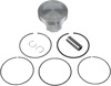 Wiseco Piston Kit 90.50mm 9.5:1 Fits Honda TRX450 Foreman