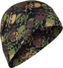 SportFlexT Beanie/Helmet Liner - Beanie Sptflx Allovr Skull Cam