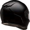 Warrant Solid Full Face Street Helmet Matte Black Small