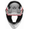 Answer AR1 Vivid Helmet Red/Hyper Acid - XS