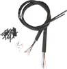 Handlebar Switch Wire Extensions 48in. (Cut & Solder Applications) - For 82-95 NON-Bagger Models