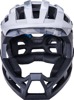 Invader 2.0 Camo Bicycle Helmet Grey/Black L-2XL