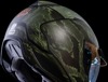 Domain Tiger's Blood Helmet Green XL