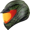 Domain Tiger's Blood Helmet Green XL