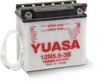 Conventional Batteries - 12N5.5-3B Yuasa Battery