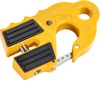 UltraHook XTV Winch Line Shackle Mount - Yellow