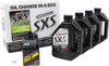 SXS Kawasaki Teryz KRX Quick Change Kit 5W-40