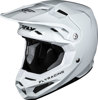 Formula Helmet Solid White 2X-Large