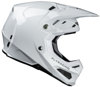 Formula Helmet Solid White 2X-Large