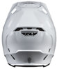 Formula Helmet Solid White 2X-Large