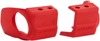 Fork Shoe Protectors - Red - Fits 12-18 Beta RR 2T/4T Models