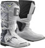 Fastback Boots White US 06