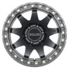 MR108 17x9 -44mm Offset 6x5.5 106.25mm CB Matte Black w/BH-H24125-38 Wheel