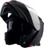 Solaris Modular Snow Helmet Matte Black X-Large