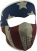 Full-Face Neoprene Mask - Neo Full Mask Patriot