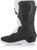 Youth Tech 3S MX Boots Black/White US Y-08