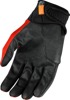 Anthem3 Gloves - Red Medium - Men's short cuff sport riding gloves