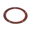 Twin Cam Derby Cover Gasket - Foam w/ Bead - SINGLE - Replaces 25416-99C