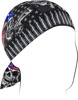 Flydanna Headwraps - Flydanna Usa Gun Skull