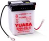 Conventional Batteries - 6N4-2A-5 Yuasa Battery