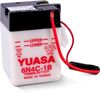 Conventional Batteries - 6N4C-1B Yuasa Battery