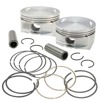 S&S Cycle 3.927in +.010in Big Bore Forged Pistons Fits 2007+ BT