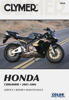 Shop Repair & Service Manual - Soft Cover - For 2003-2006 Honda Fours CBR600RR