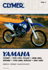 Shop Repair & Service Manual - Soft Cover - For 98-02 YX/WR 400-426