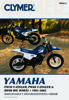 Shop Repair & Service Manual - Soft Cover - For 81-02 Yamaha PW50 & 83-02 Yamaha PW80