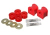 Front Sway Bar Bushing Set 13/16" Red Fits 2005-07 Ford F-250/F-350 2/4WD