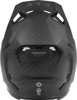 Formula Carbon Solid Helmet Matte Black X-Small