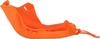 23+ KTM 250-350 SX-F/XC-F Full Armor Skid Plate - Orange