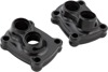 Arlen Ness 10-Gauge Tappet Block Covers Black