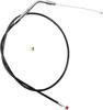 Barnett Vinyl Throttle Cable Black